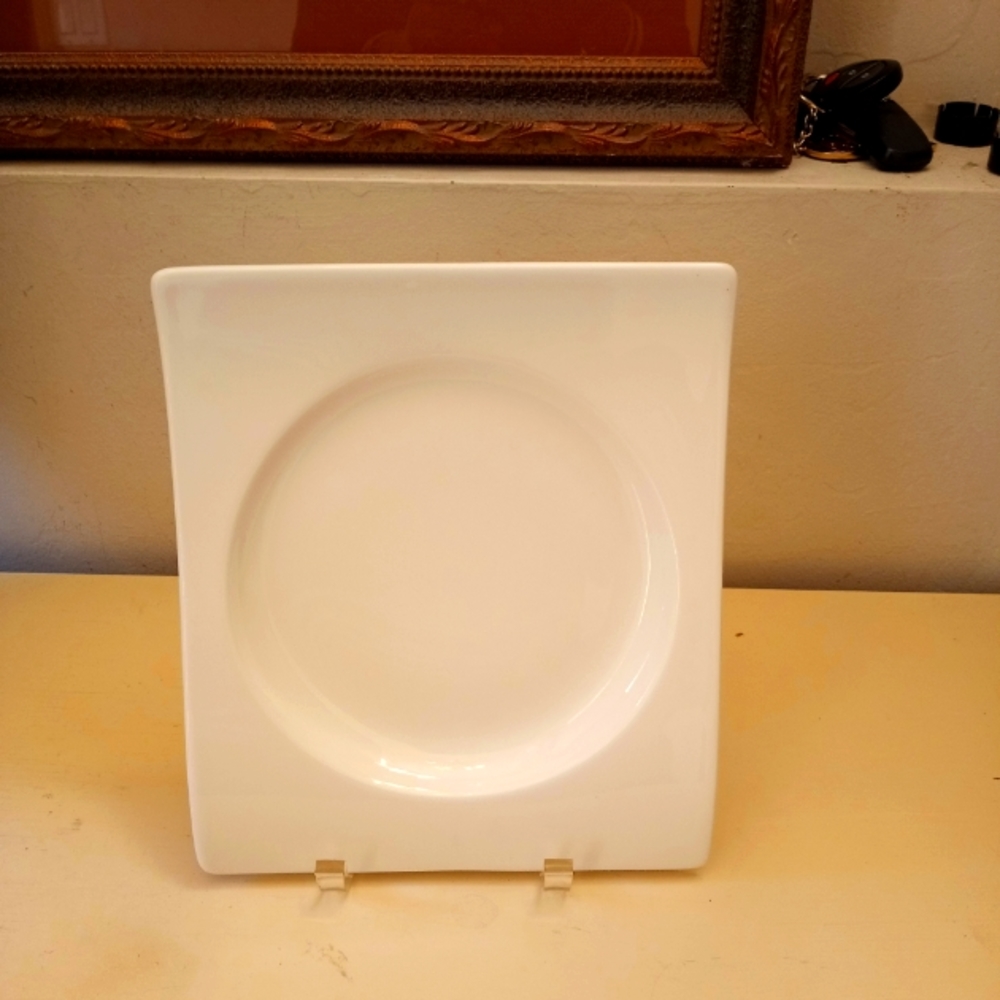 Villeroy and boch Salad Plate White